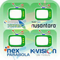 tv prabayar